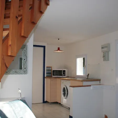 Maison De A La Terriere, 300m De La Plage, Proche Foret, 4 Pers, Parking, Animal Accepte - Fr-1-22-187 Tatil Evi