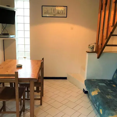 Tatil Evi Maison De A La Terriere, 300m De La Plage, Proche Foret, 4 Pers, Parking, Animal Accepte - Fr-1-22-187 *