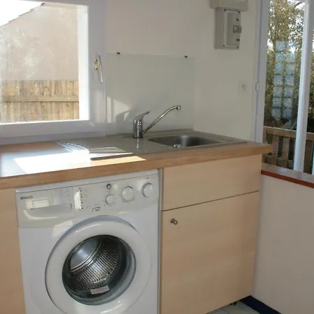 Maison De A La Terriere, 300m De La Plage, Proche Foret, 4 Pers, Parking, Animal Accepte - Fr-1-22-187 La Tranche-sur-Mer