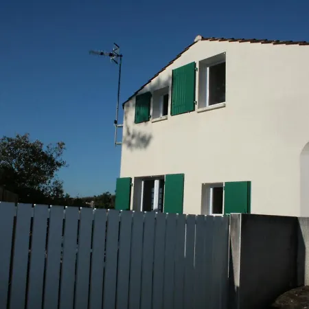 Maison De A La Terriere, 300m De La Plage, Proche Foret, 4 Pers, Parking, Animal Accepte - Fr-1-22-187