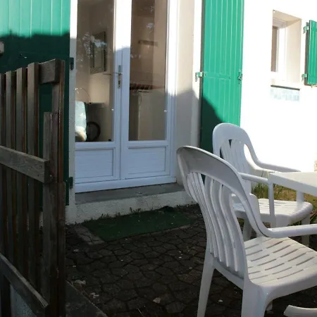 Maison De A La Terriere, 300m De La Plage, Proche Foret, 4 Pers, Parking, Animal Accepte - Fr-1-22-187