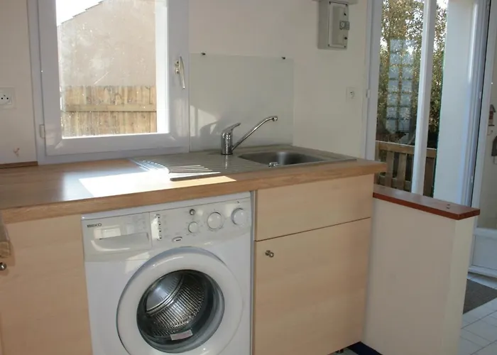 Maison De A La Terriere, 300m De La Plage, Proche Foret, 4 Pers, Parking, Animal Accepte - Fr-1-22-187 La Tranche-sur-Mer