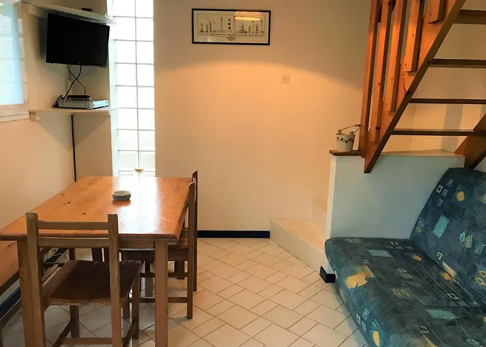 Holiday home Maison De A La Terriere, 300m De La Plage, Proche Foret, 4 Pers, Parking, Animal Accepte - Fr-1-22-187 *