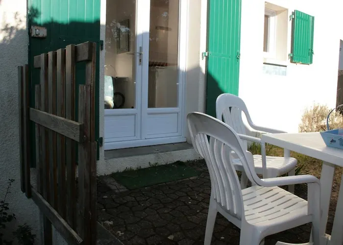 Maison De A La Terriere, 300m De La Plage, Proche Foret, 4 Pers, Parking, Animal Accepte - Fr-1-22-187