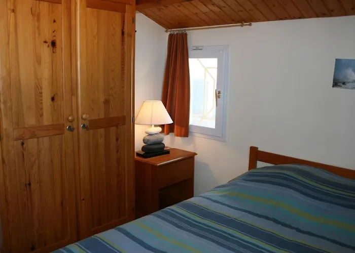 Maison De A La Terriere, 300m De La Plage, Proche Foret, 4 Pers, Parking, Animal Accepte - Fr-1-22-187 Holiday home